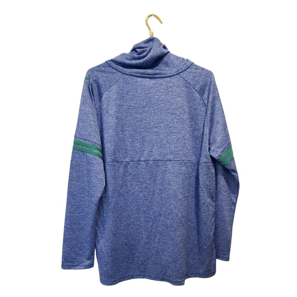 Seahawks Nike NFL Apparel Cowl Neck Sweatshirt - Picture 3 of 7